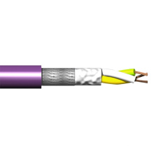 CanBus 2 x 18 / 16 AWG S / UTP FR - LSZH CanBus communication cable